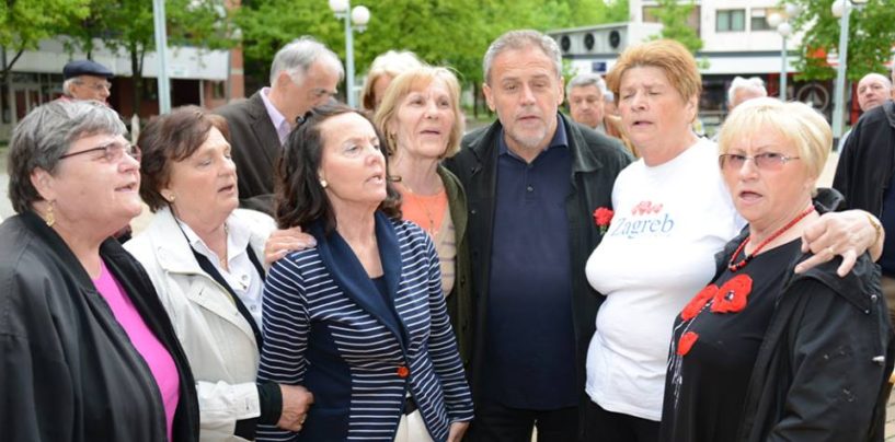 PROSLAVA 1. SVIBNJA U SLOBOŠTINI I NA JARUNU