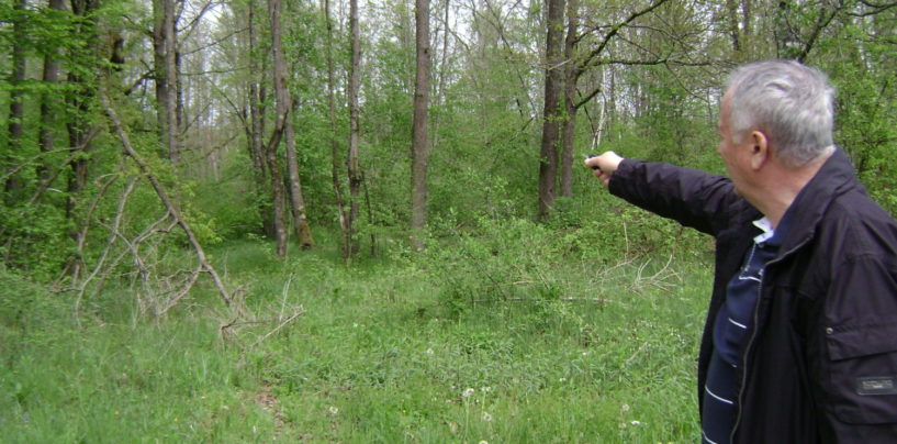 U ŠUMI BILJEGU NA BANOVINI PARTIZANI SU ZAZIDALI TISUĆE ŽIVIH LJUDI KAO U HUDOJ JAMI