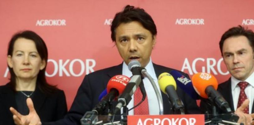 ALVAREZ ĆE ODREZATI NEUSPJEŠNE TVRTKE OD AGROKORA I SPASITI NOVAC ONIH KOJI SU GA POSLALI