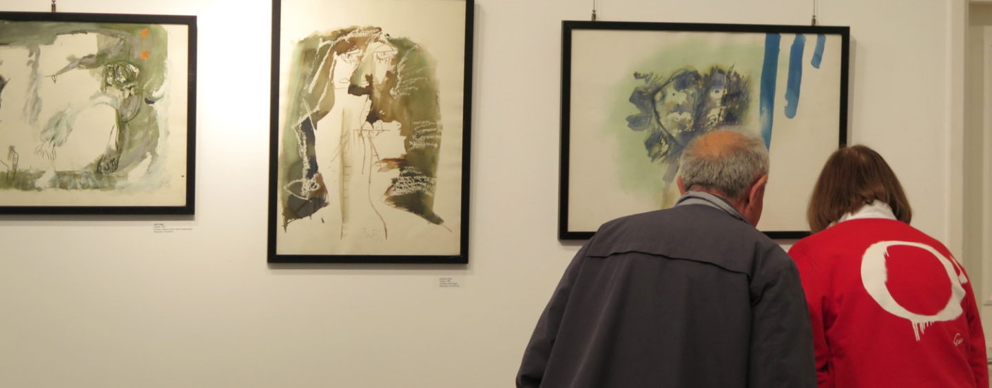 IZLOŽBA IVE ŠEBALJA U OPATIJI