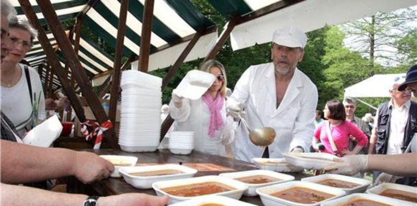 BANDIĆEVA PRVOSVIBANJSKA ČESTITKA