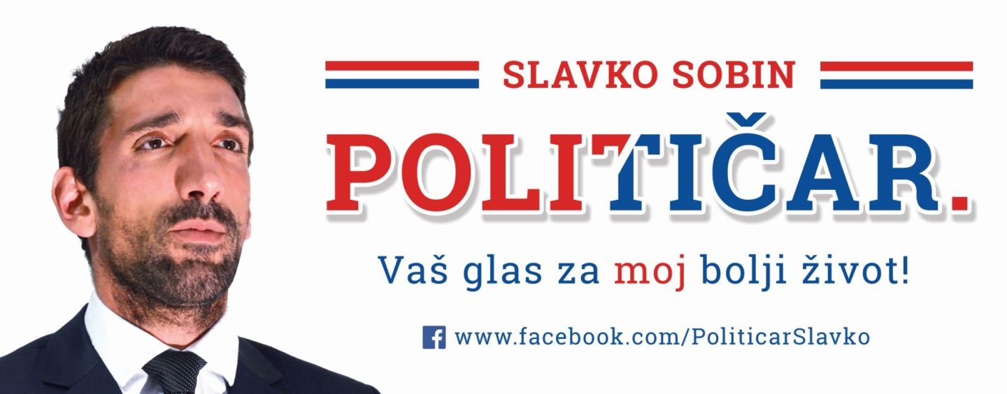 PREMIJERA KOMEDIJE “POLITIČAR” SLAVKA SOBINA
