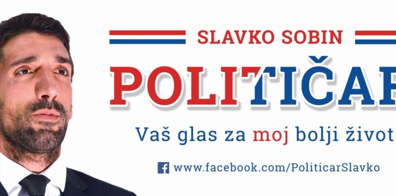PREMIJERA KOMEDIJE “POLITIČAR” SLAVKA SOBINA
