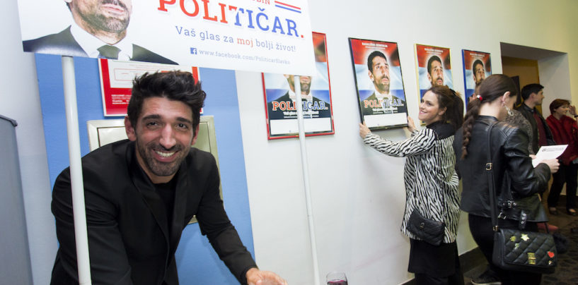 SLAVKO SOBIN NASMIJAO ZAGREBAČKU PUBLIKU