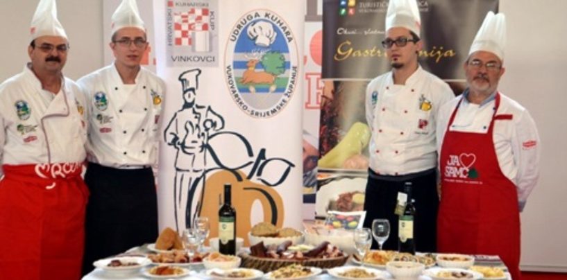 13. ZLATNA JABUKA U VINKOVCIMA