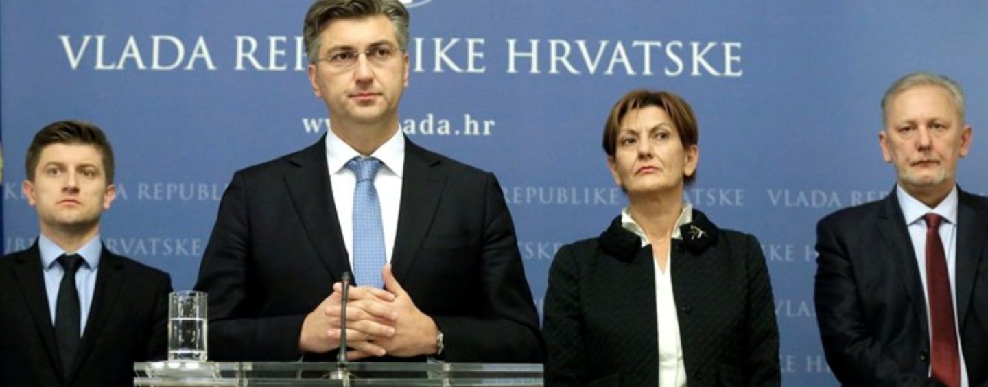 MODES VLADI: NAROD NE SMIJE I NEĆE TOLERIRATI NESPOSOBNE POLITIČARE