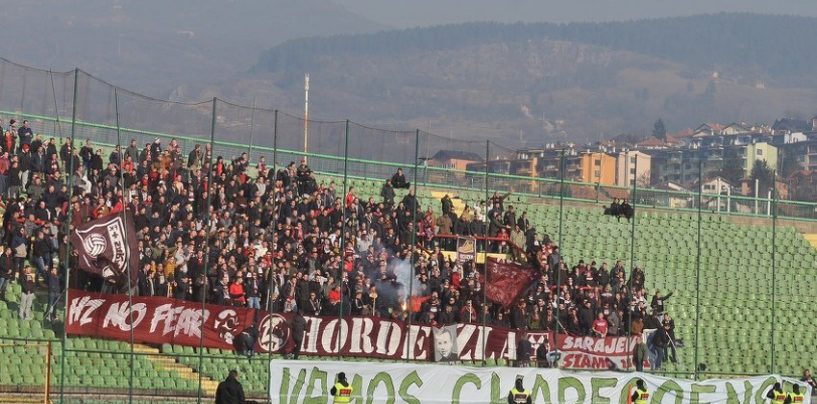 HORDE ZLA BOKOTIRAJU DERBI PROTIV ŽELJE