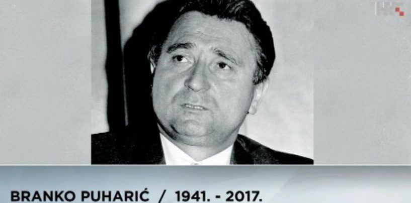 IN MEMORIAM BRANKO PUHARIĆ