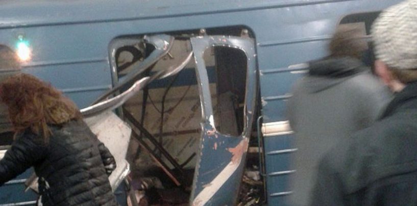 SUĆUT U POVODU TRAGIČNOG DOGAĐAJA U SANKT PETERBURGU