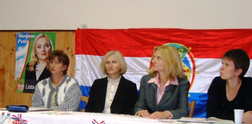 HSS MAJUR U MIROVANJU DO ODLASKA KREŠE BELJAKA