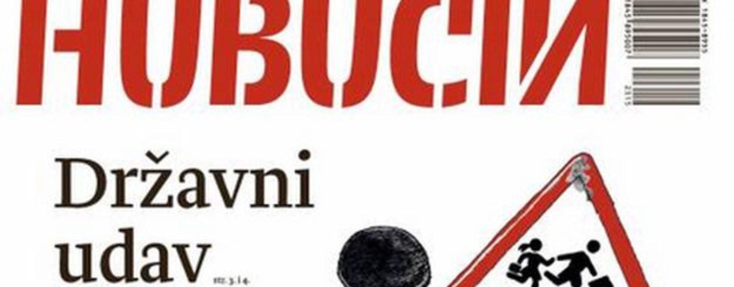 BRANITELJI TUŽE PUPOVČEVE “NOVOSTI”