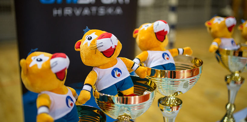 NAGRADE ZA ORGANIZACIJU EUROPSKIH SVEUČILIŠNIH IGARA 2016.