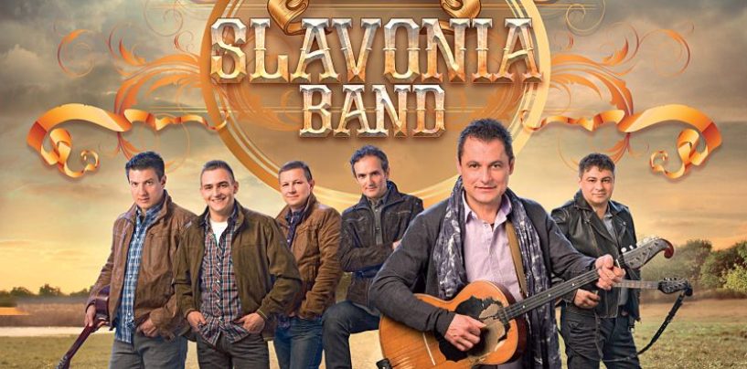 “SLAVONIJA BEND” NA CVJETNOM POTPISUJU NOVI ALBUM