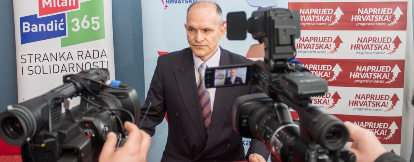 JURICA JUKIĆ KANDIDAT ZA GRADONAČELNIKA OSIJEKA