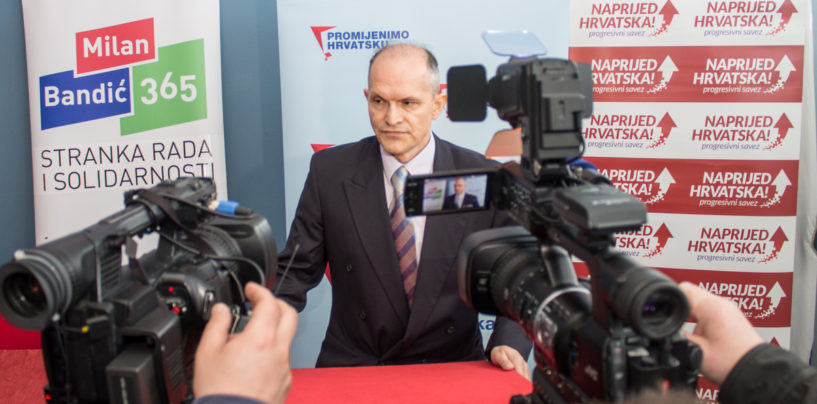 JURICA JUKIĆ KANDIDAT ZA GRADONAČELNIKA OSIJEKA