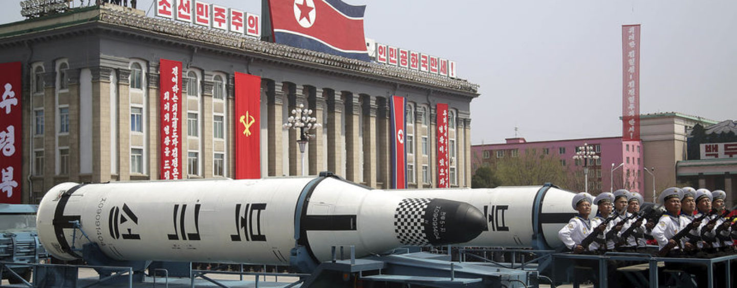 TREĆI SVJETSKI RAT ĆE POČETI U AZIJI