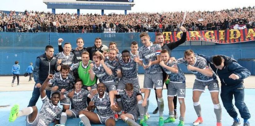 PIROMANSKO-BOMBAŠKA FEŠTA U MAKSIMIRU