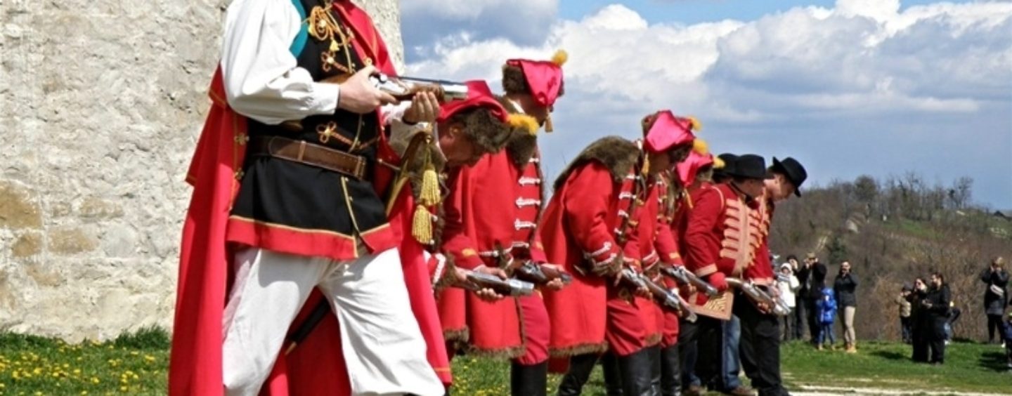 USKRSNI PONEDJELJAK U VELIKOM TABORU