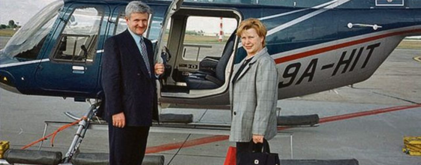 SRETAN I PONOSAN ŠTO JE DUGOVE OSTAVIO DRŽAVI