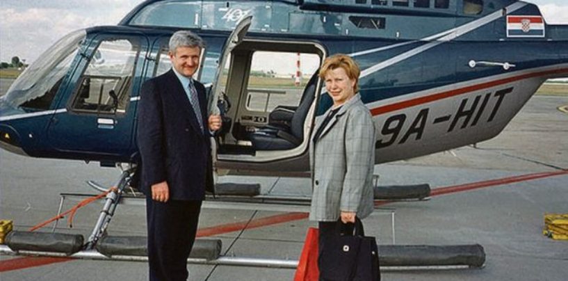 SRETAN I PONOSAN ŠTO JE DUGOVE OSTAVIO DRŽAVI
