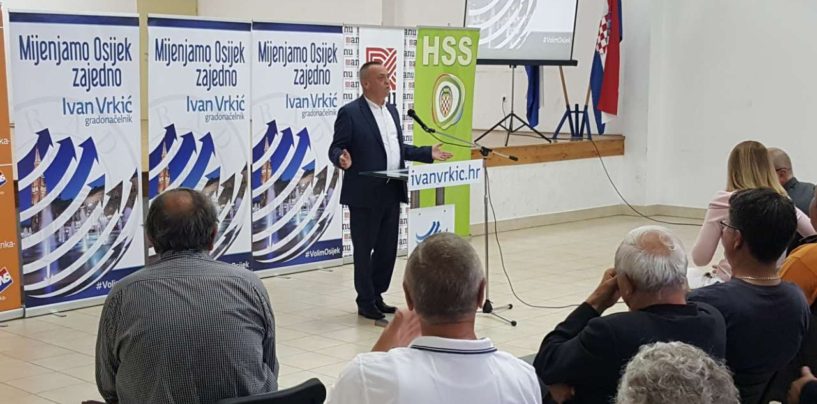 IVAN VRKIĆ U TENJI