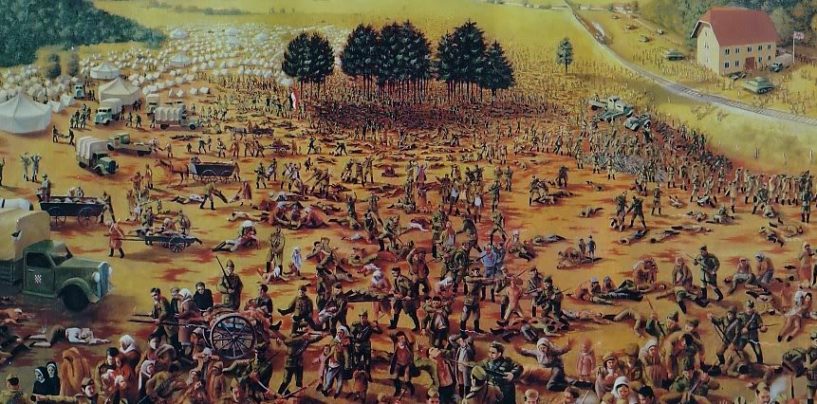 BLEIBURG NE SMIJEMO NIKADA ZABORAVITI