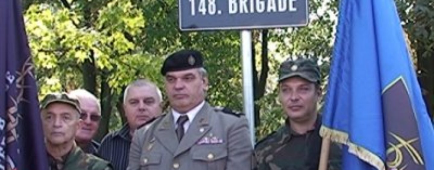 OBNOVA PARKA 148. BRIGADE