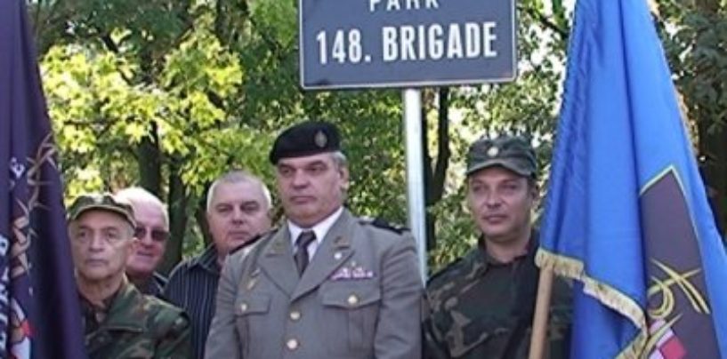 OBNOVA PARKA 148. BRIGADE