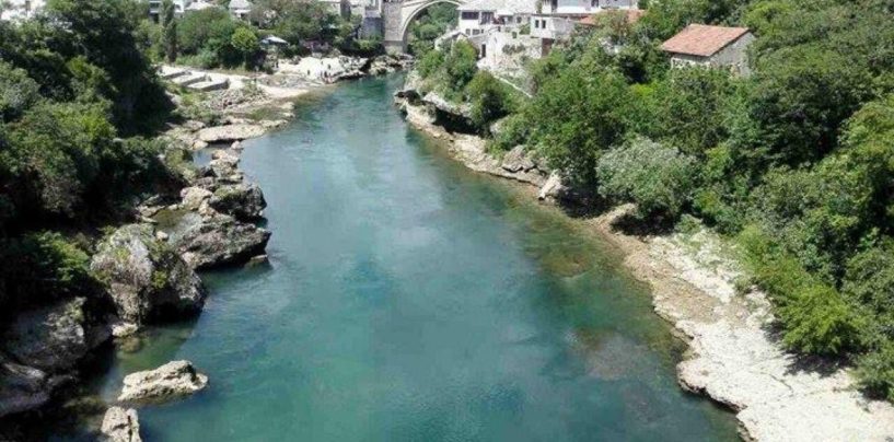 MOSTAR KANDIDAT ZA EUROPSKI GRAD KULTURE