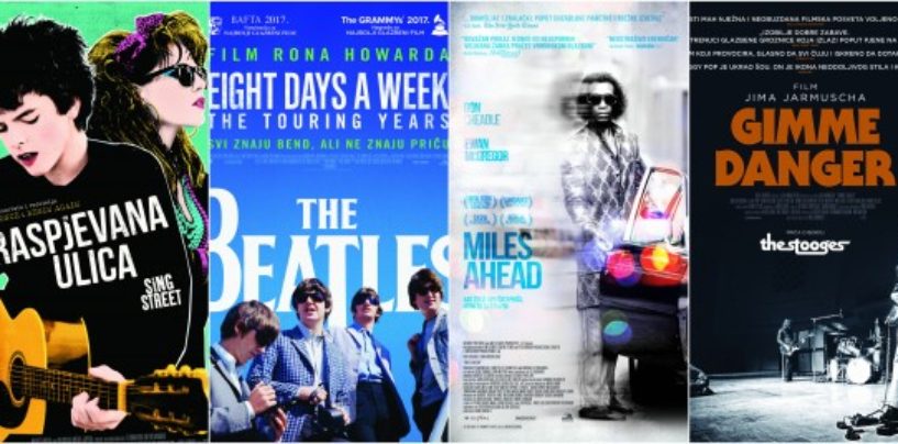 REVIJA GLAZBENOG FILMA U KOPRIVNICI