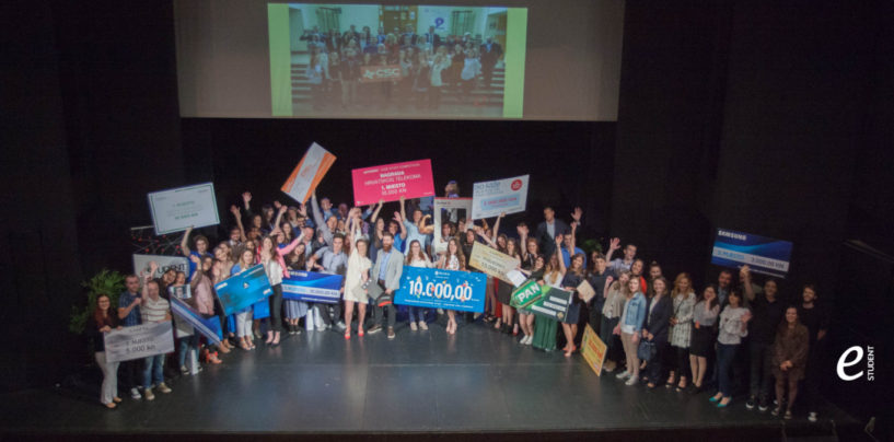 PROGLAŠENI NAJBOLJI TIMOVI CSC-a