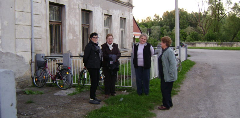 KRIŽ ISTINE U BOBOVCU