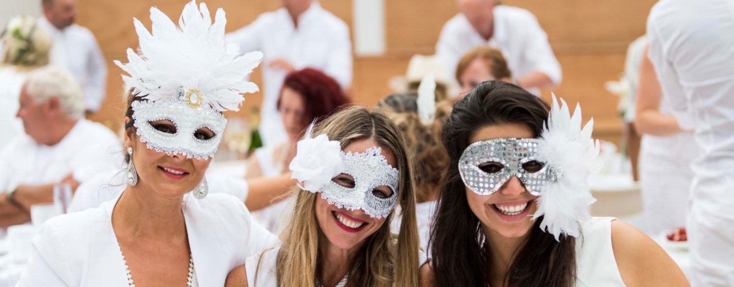 ZAGREBAČKI LE DINER EN BLANC