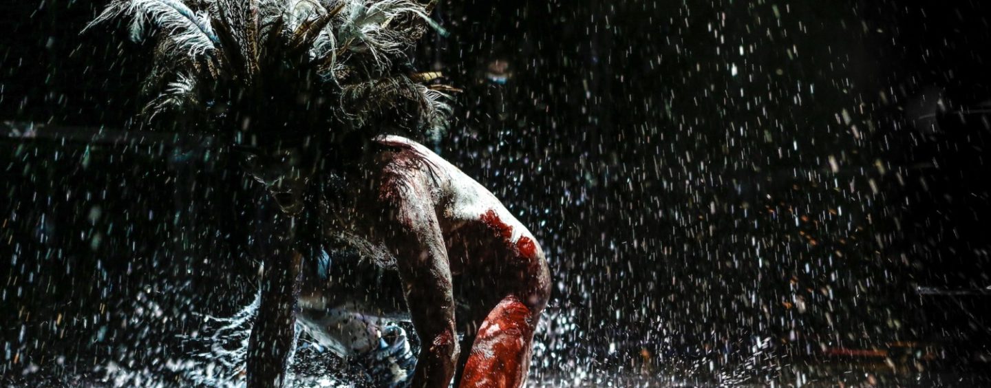 IZLOŽBA FOTOGRAFIJA O TOMAŽU PANDURU U LAUBI