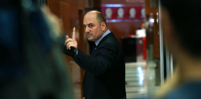 MILIJAN BRKIĆ NE RAZUMIJE ODNOS NOSITELJA SUVERENITETA I NOSITELJA VLASTI U RH