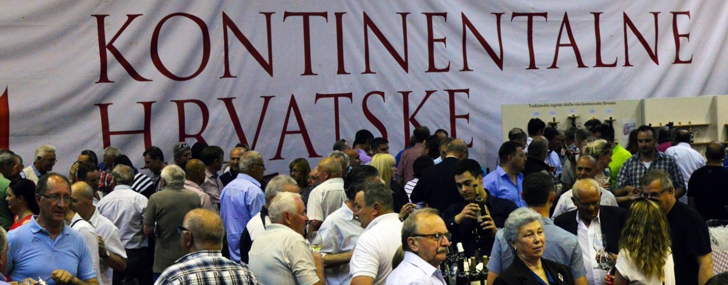 IZLOŽBA VINA U ZELINI