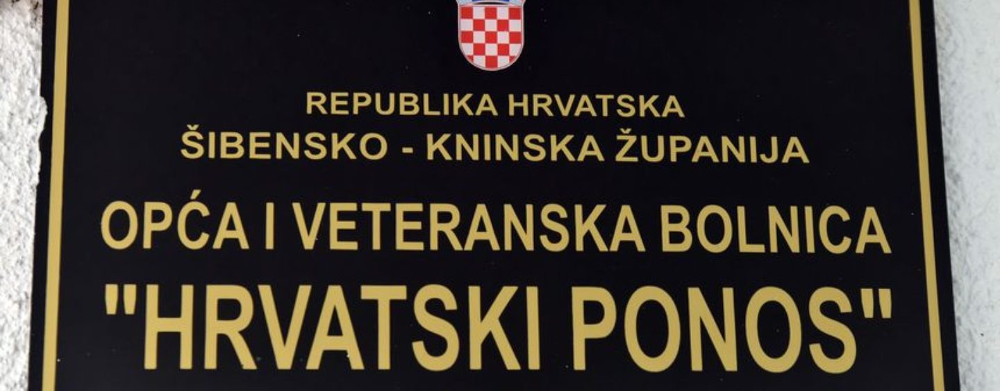 PET I POL MILIJUNA KUNA ZA BOLNICU U KNINU