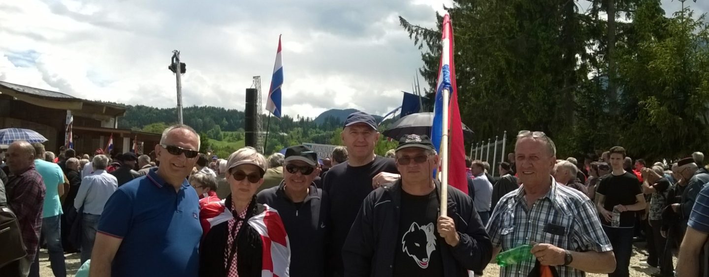 SISČANI I MOSLAVCI U BLEIBURGU