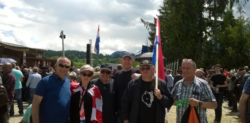 SISČANI I MOSLAVCI U BLEIBURGU