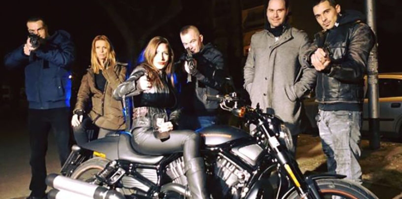 BANDIĆ U SPOTU ADASTRE