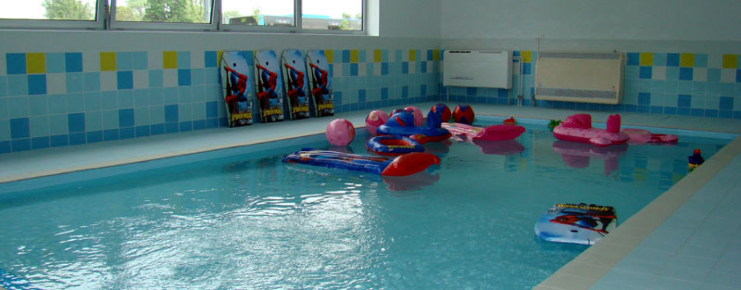 NOVI BAZEN I SPORTSKA DVORANA U JELKOVCU