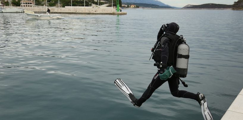 “POGLED U PLAVO” I NA RABU