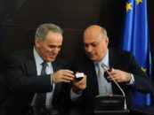 PREDSJEDNIK EUROPSKE ŠAHOVSKE UNIJE U ZAGREBU