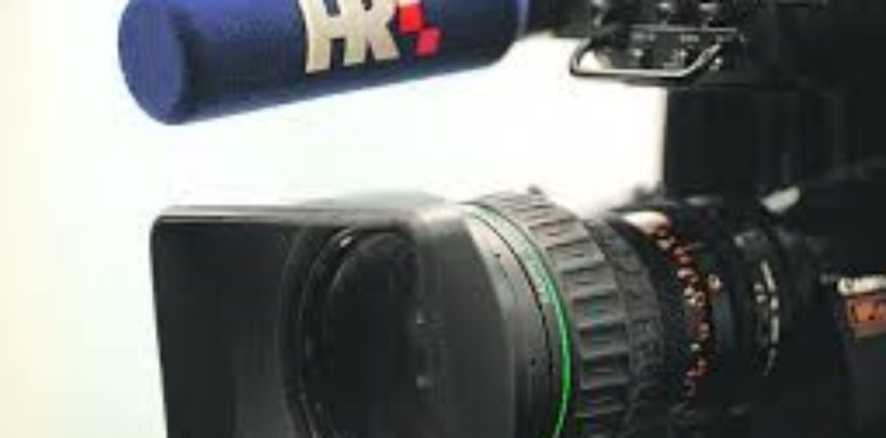 DJELATNICI HRT-a KRALI KAMERE