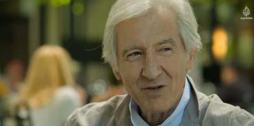 LJUBIŠA SAMARDŽIĆ U BOLNICI