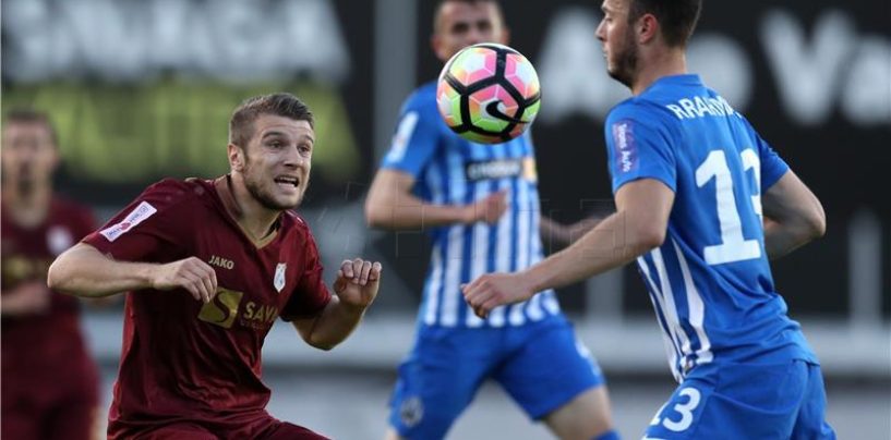 ZBIRNO IZVJEŠĆE 32. KOLA MAX TV PRVE HNL