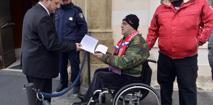 PREMA INVALIDIMA NAŠE DRUŠTVO JE SUROVO