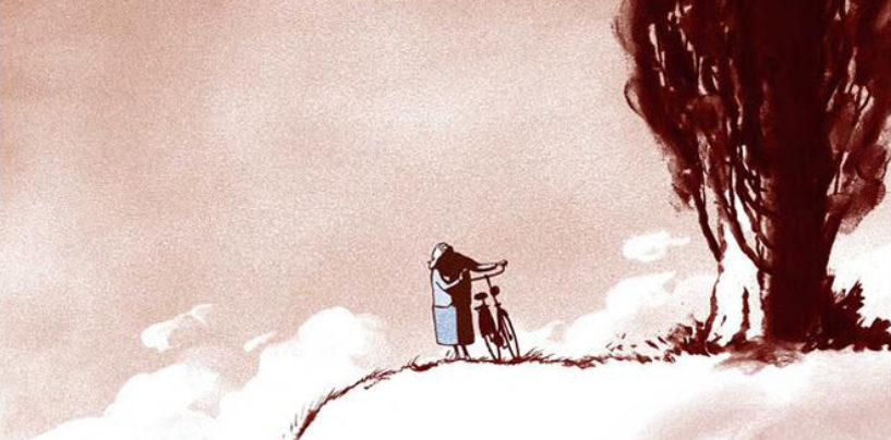 ANIMACIKL ILI CRTANA BICIKILIJADA