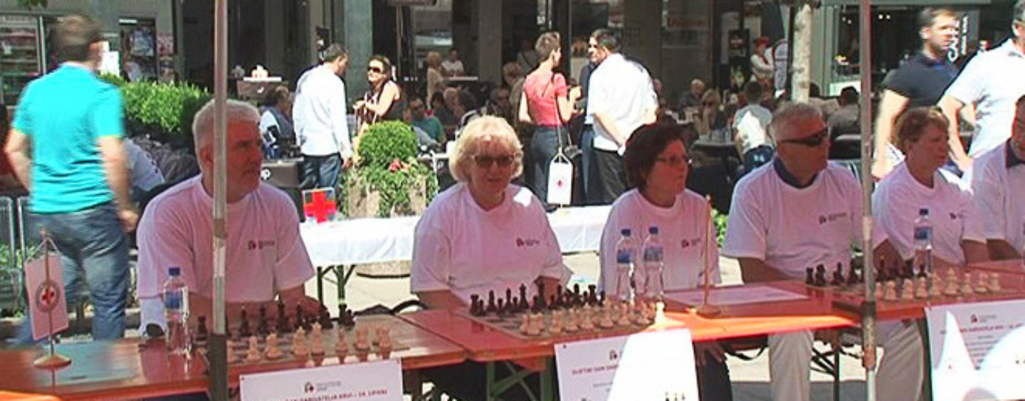 DARIVATELJI KRVI PROTIV VELEMAJSTORA ROBERTA ZELČIĆA