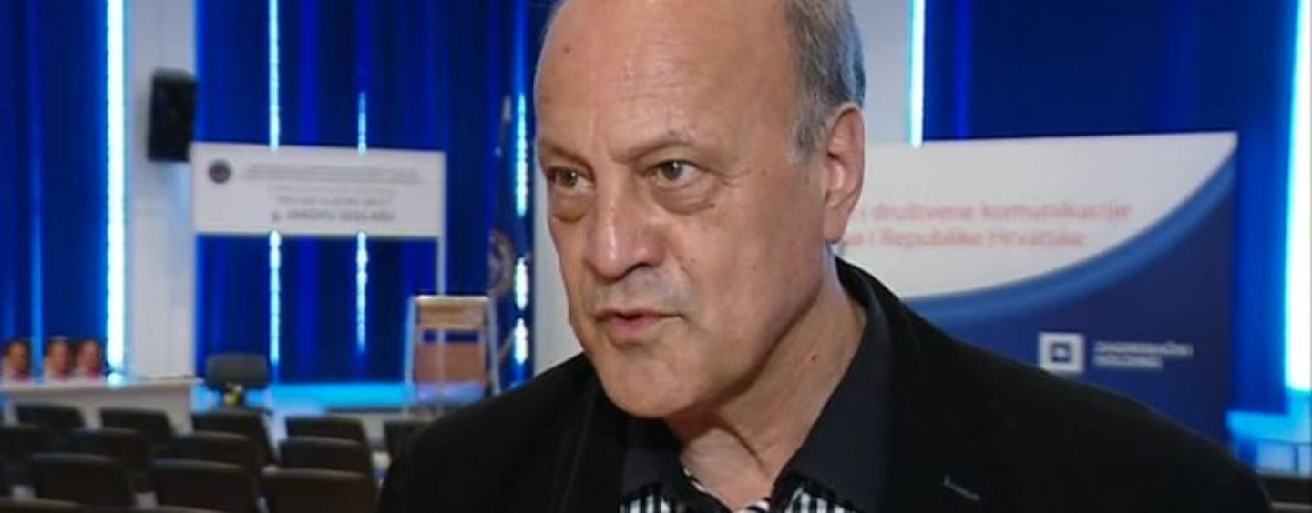 JAKOV SEDLAR U “POPODNEVNOJ MORI”